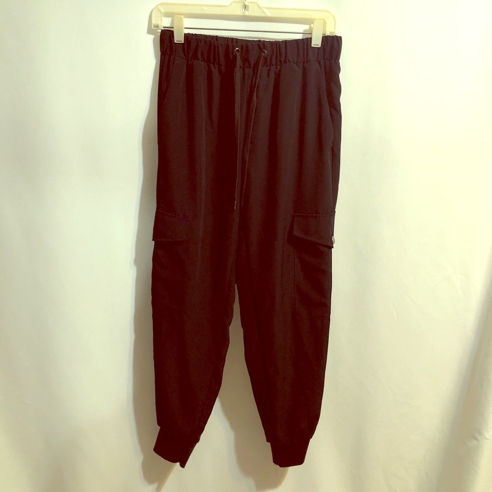 Zara drawstring pants